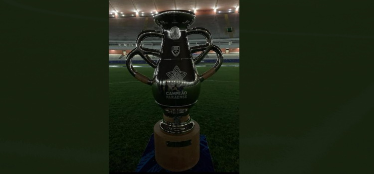 FPF apresenta taça do Parazão 2020