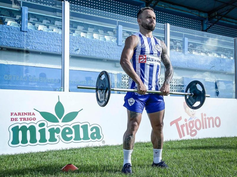 Paysandu reintegra trio e segue em treinamento visando o Parazão