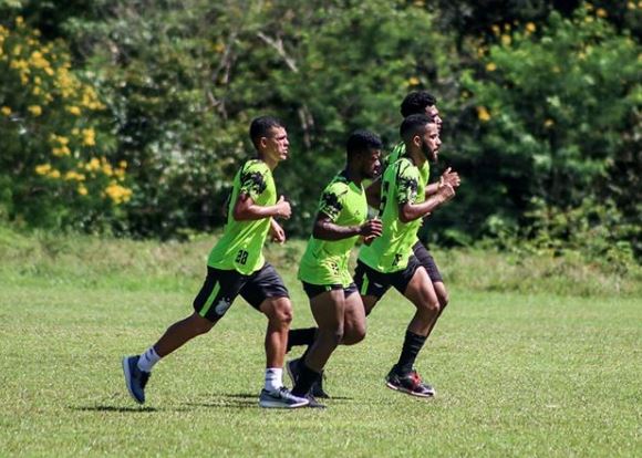 Bragantino retorna aos treinamentos