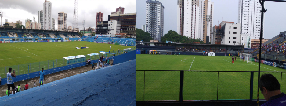 Paysandu jogando no Baenão e Remo na Curuzu? Pode acontecer. Entenda!