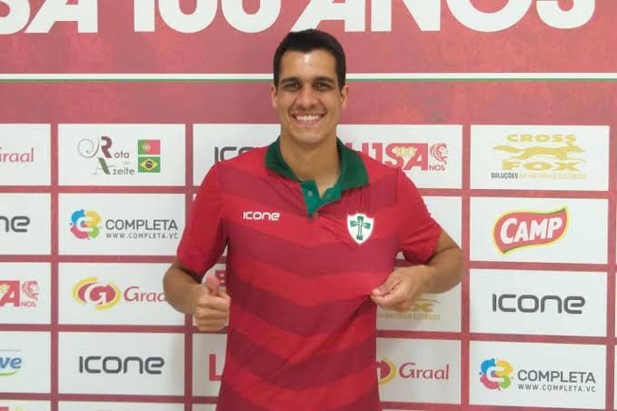 Remo anuncia a contratação de Lucas, ex-Paysandu.