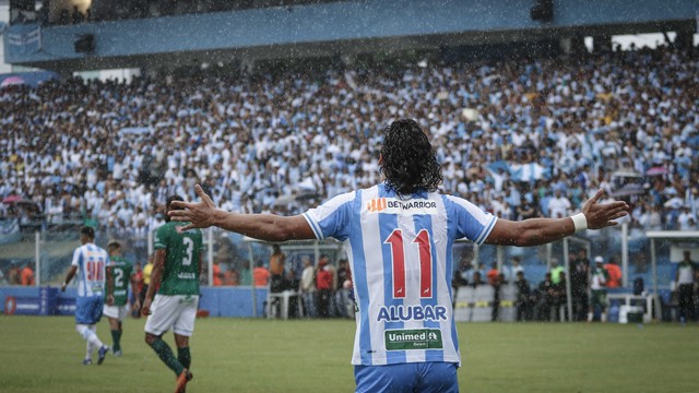 Paysandu inicia venda de ingresso virtual para jogo contra o Paragominas