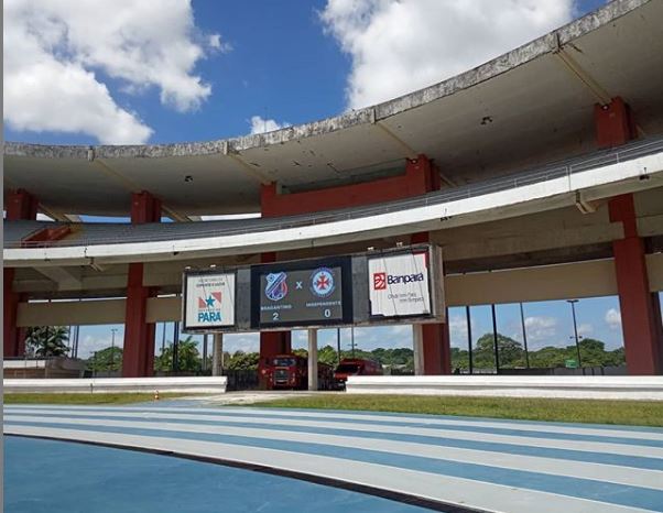 Bragantino vence Independente e sonha com a semifinal.