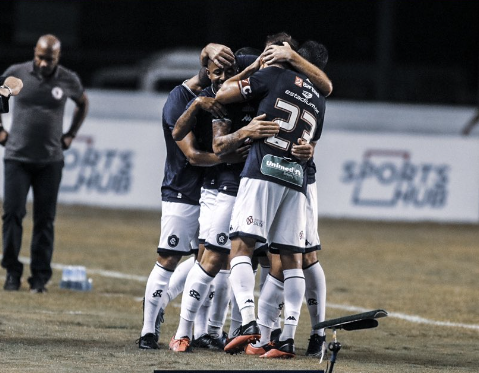 Remo vence a Jacuípense-BA e dorme na liderança do Grupo A da Série C.