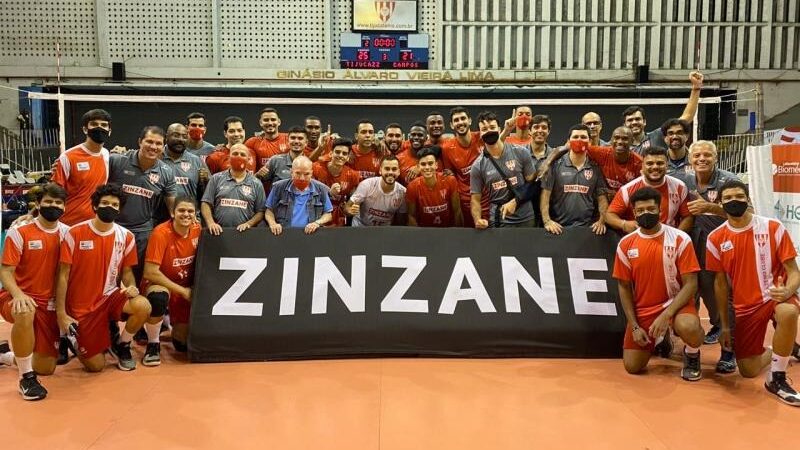 Tijuca T.C/Zinzane é campeão invicto da etapa Rio de Janeiro da Superliga-C.