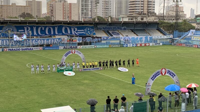 Paysandu goleia a Tuna por 4 a 1 e conquista o Bicampeonato Paraense