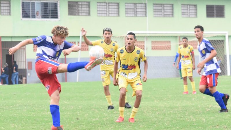 ADESG goleia o Plácido de Castro no Campeonato Acreano Sub-20