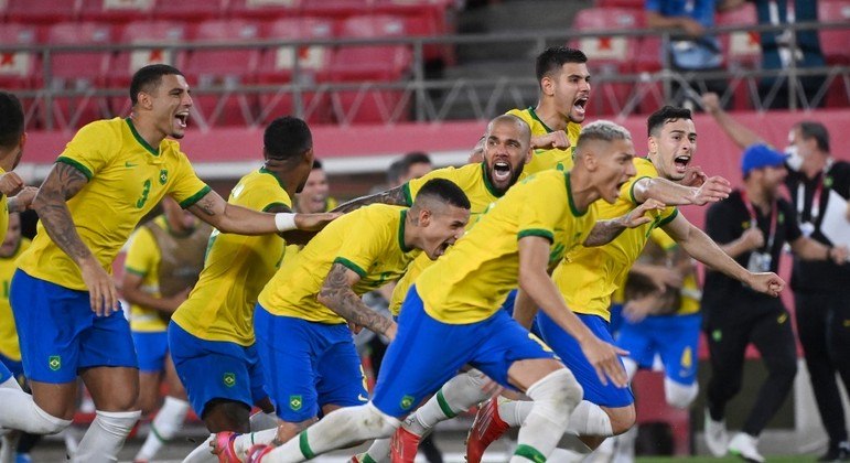 Brasil vence o México nos pênaltis, e garante vaga na final dos Jogos Olímpicos