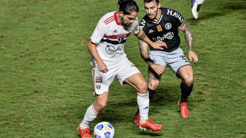 Vasco está eliminado da Copa do Brasil