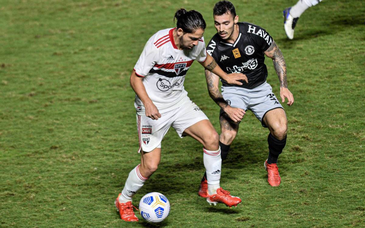 Vasco está eliminado da Copa do Brasil