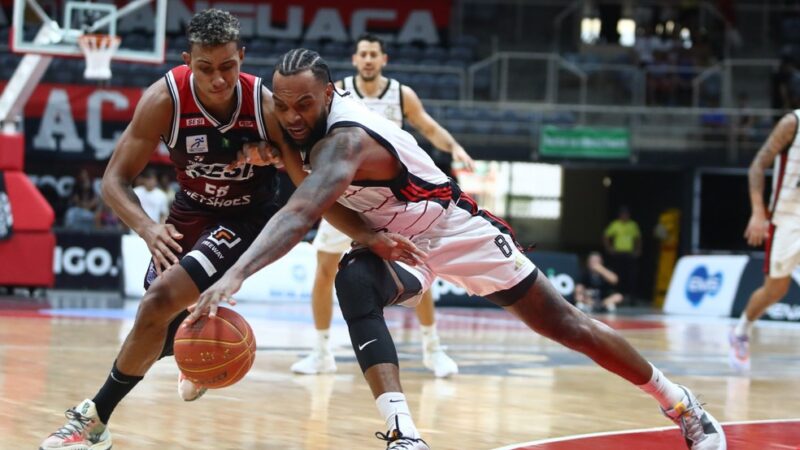 Flamengo vence com facilidade o Sesi Franca por 93×67.